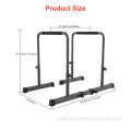 Adjustable Calisthenics Dip Bar Gymnastics Parallel bar